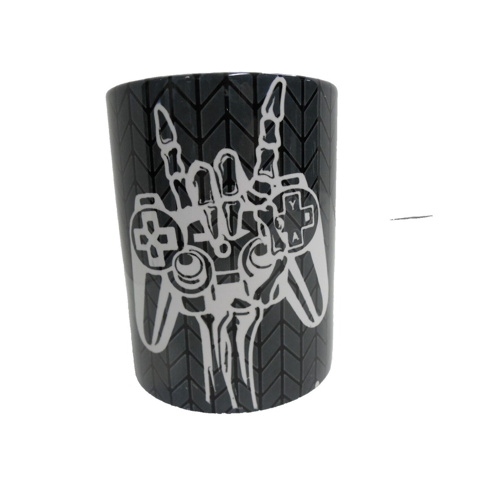 "Gamer" Ceramic Coffee / Tea Mug by Cricut 15oz